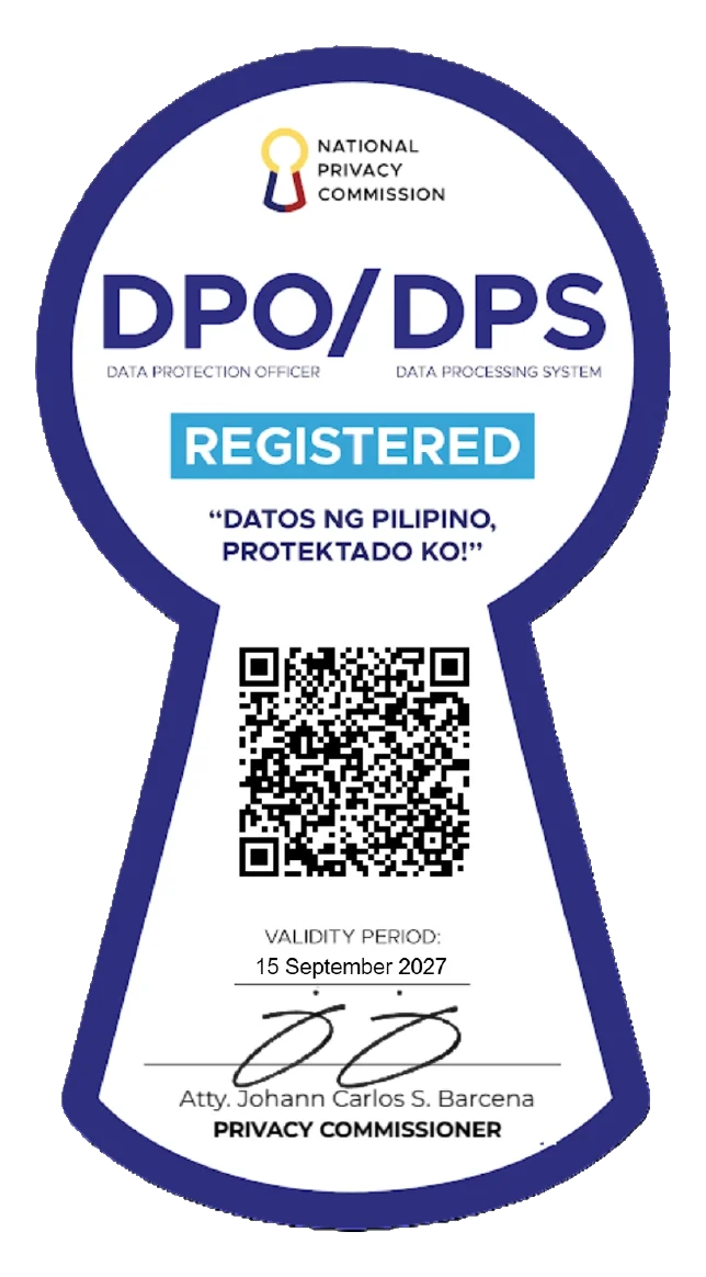 BIBC NPC Seal