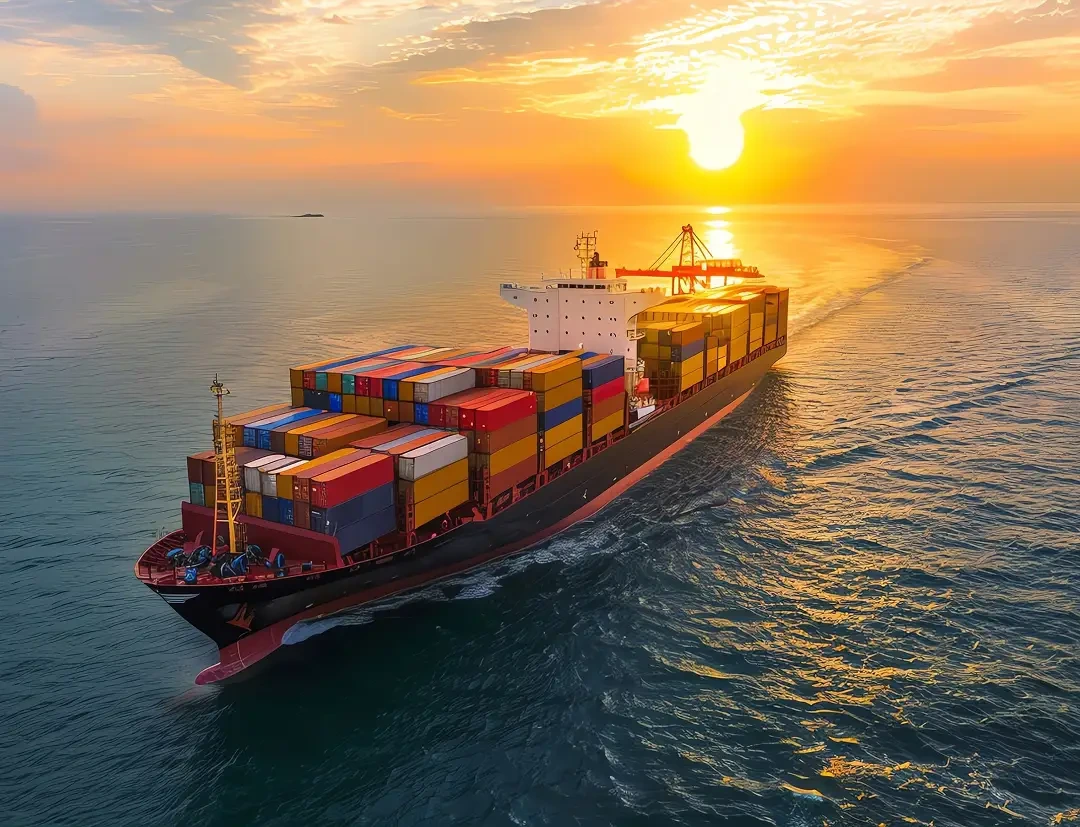 Cargo Ship